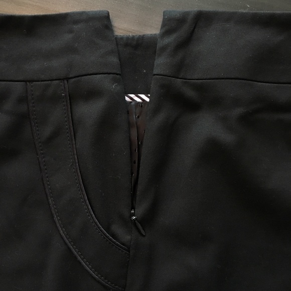 JACOB black mini skirt - Picture 5 of 8